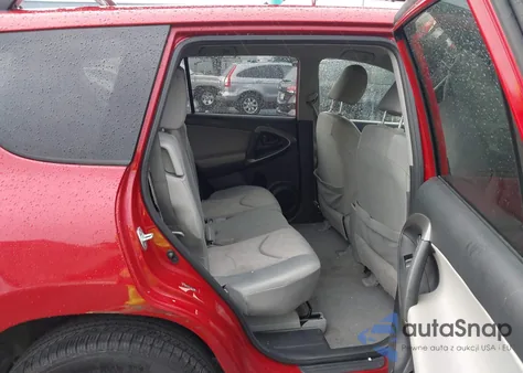 2012 Toyota Rav4 из США, поврежденный, VIN JTMZF4DV3CD034062